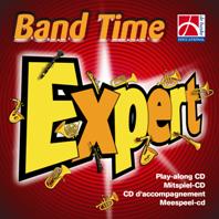 Band time Expert CD voor altsaxofoon
